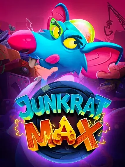 Junkrat Max Slot online at richy fox