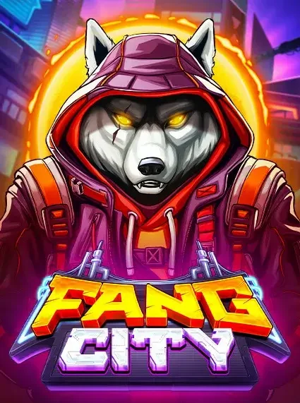 Fang City Slot online at richy fox