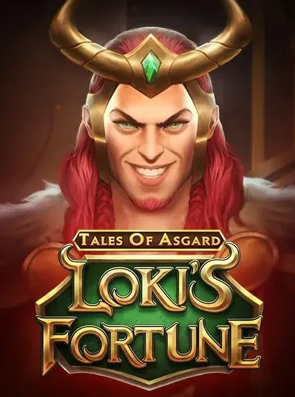 Tales Of Asgard Lokis Fortune Slot online at richy fox